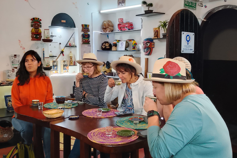 Quito: Chocolate Experience