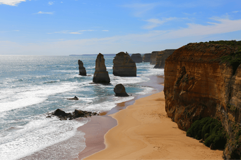 Da Melbourne: Tour di un giorno della Great Ocean Road e dei 12 Apostoli