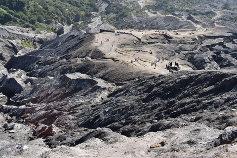 Surabaya/Malang/Probolinggo: 2D1N Bromo & Ijen W/ Bali drop Malang:2D1N budget sharing tour Bromo & Ijen W/ Bali dropoff