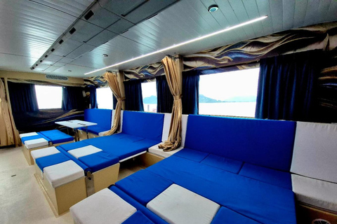 Langkawi: Premium Sunset Slide Cruise with Buffet & Drinks