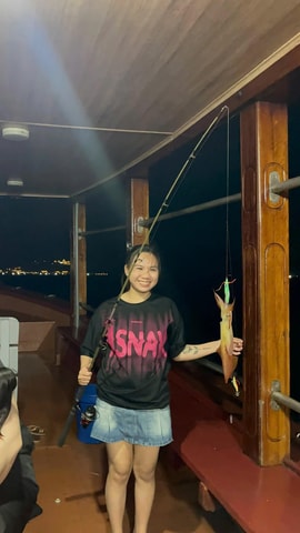 Catch & Cook: Nha Trang Night Squid Fishing & Seafood BBQ