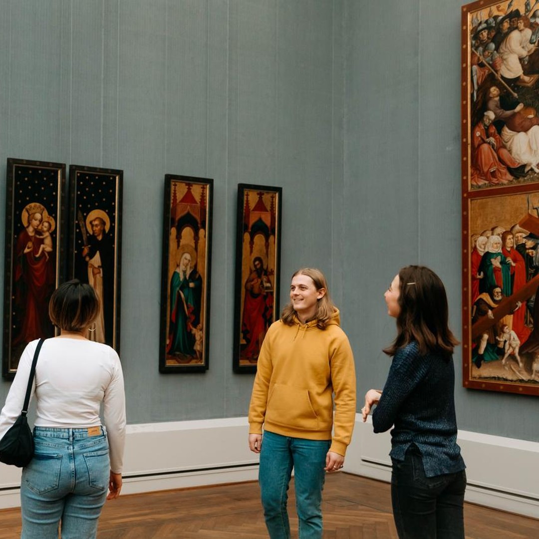 Galerie média