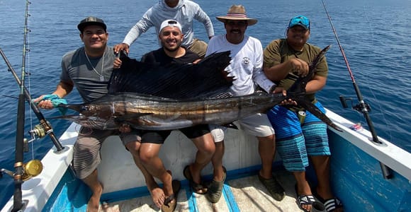 The best sport fishing