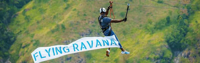 Hambantota/Tangalle/Hiriketiya: Ella Highlands Day Tour