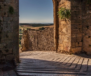 Chianti und Schlösser Tour von San Gimignano