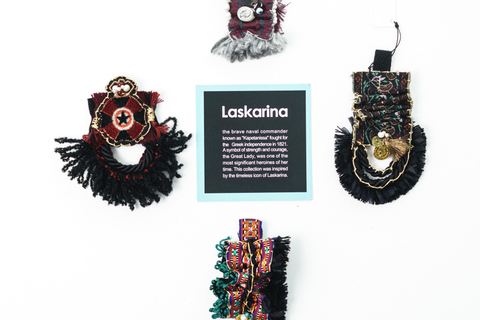 Thessaloniki: Byzantine Amulet Art Workshop