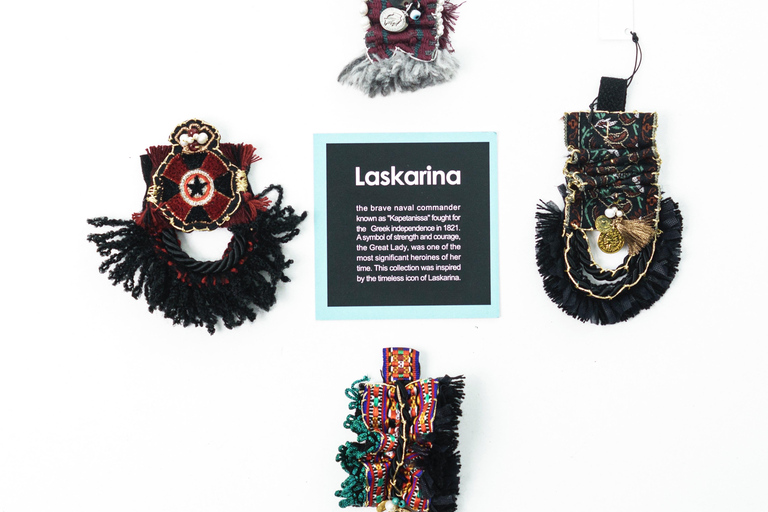 Thessaloniki: Byzantine Amulet Art Workshop
