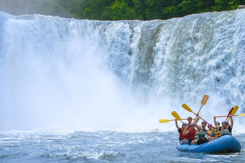 From Colombo: Kitulgala White Water Rafting Day Trip