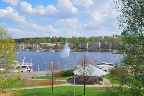 Das Beste von Lappeenranta: Privater Rundgang mit einem Einheimischen