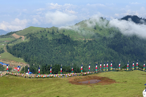 Kathmandu: 5-Day Sailung Peak Trek(Queen of Hills)