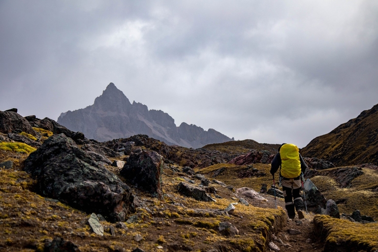 Z Cusco: wędrówka po Rainbow Mountain i Red Valley we wczesnym dostępie