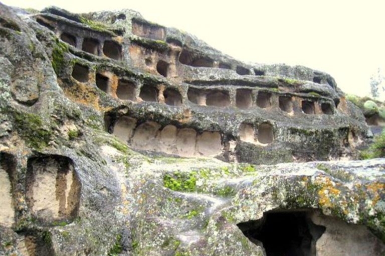 Excursion aux Ventanillas de Otuzco + ferme des trois Molinos