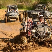 Belek & Side: Off-Road-Safari per Quad oder Buggy mit Transfer