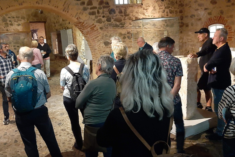 Sines: Zwiedzanie zabytkowego centrum, muzeum i zamku w Sines