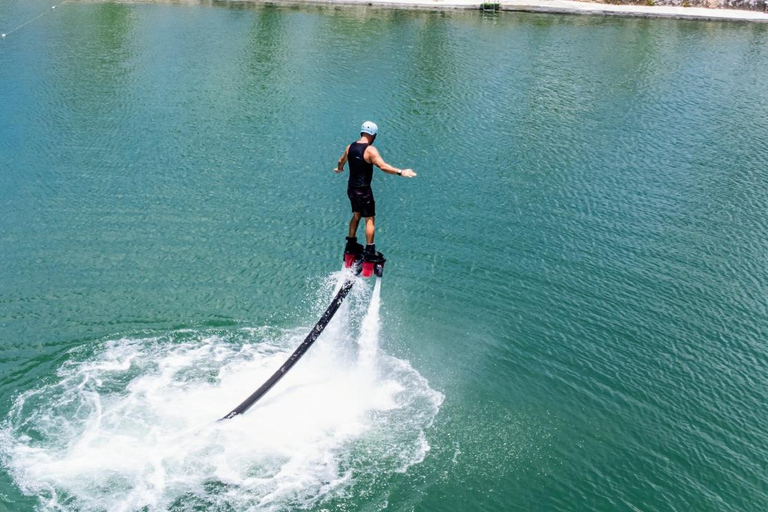 Punta Cana: Flyboard Experience