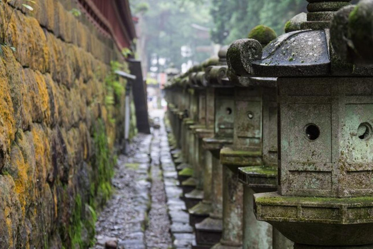 Von Tokio aus: Nikko Tagestour mit Toshogu-Schrein und Wasserfall