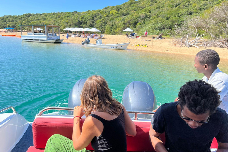 Maputo: Portuguese Island, Inhaca Island & Santa Maria Tour