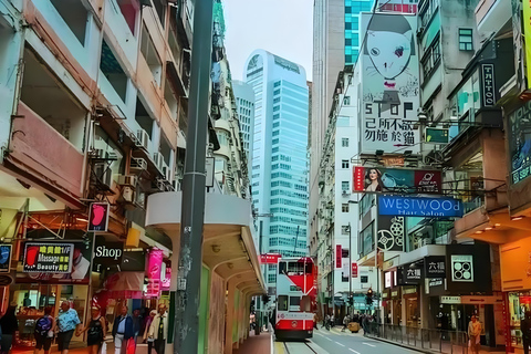 Hong Kong: Airport (HKG) Layover Private Tour