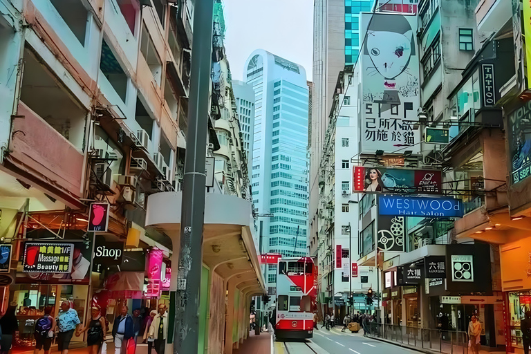 Hong Kong: Airport (HKG) Layover Private Tour