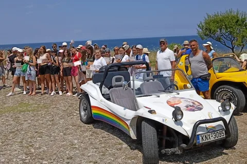 Salónica : Safari en Buggy "Descubre el Olimpo