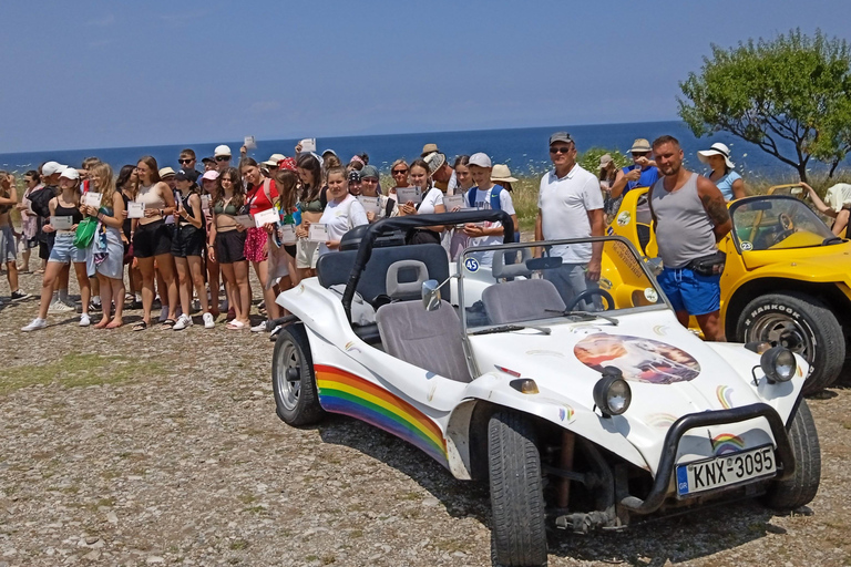 Buggy Safari &quot; Scoprire l&#039;Olimpo &quot; di Classic Buggy Rentals