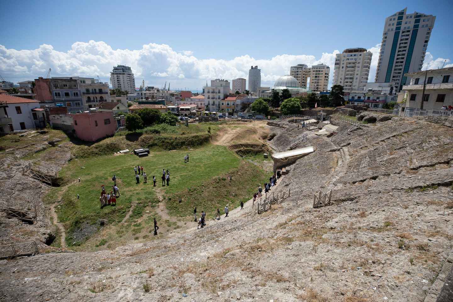 Durres 2 Hours Walking Tour
