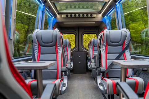 Grindelwald, Interlaken & Lauterbrunnen Day Trip Tour from Lucerne