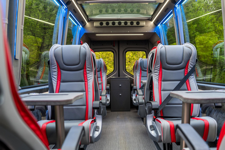 Grindelwald, Interlaken & Lauterbrunnen Day Trip Tour from Lucerne