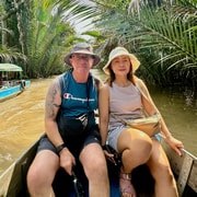 From HCM Airport: HCMC & Mekong Delta Discovery 3D2N From HCM Airport: HCMC & Mekong Delta Discovery 3D2N