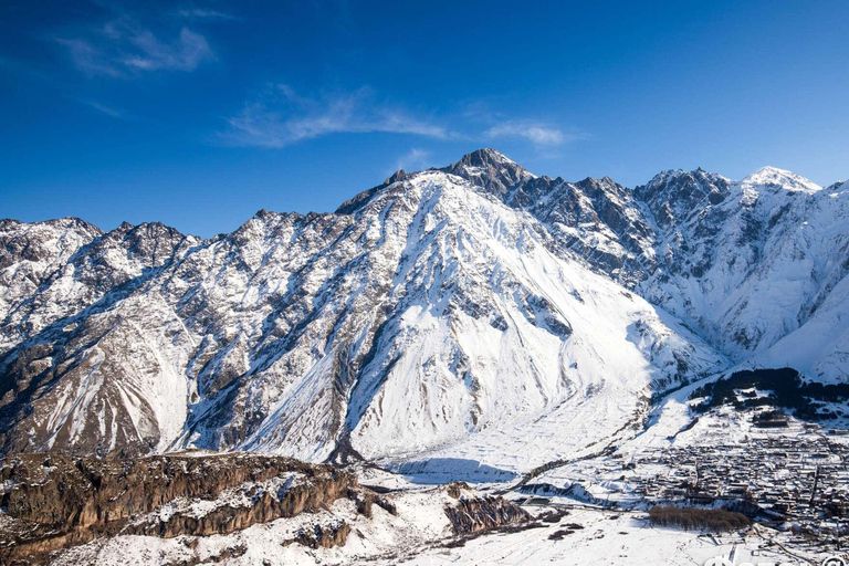 Vanuit Tbilisi: Poort naar Kazbegi Dagtrip