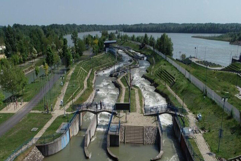 Bratislava - Rafting in Water Sport Park Experience