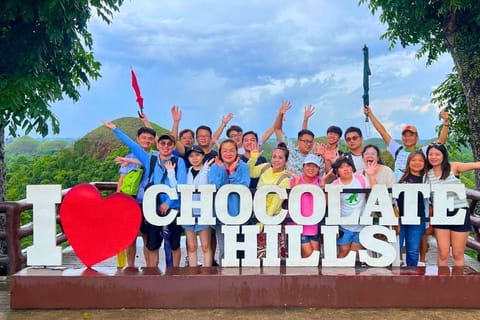 Bohol: All-Inclusive Chocolate Hills & Tarsiers Experience - Image 2