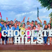 Bohol: All-Inclusive Chocolate Hills & Tarsiers Experience Bohol: All-Inclusive Chocolate Hills & Tarsiers Experience