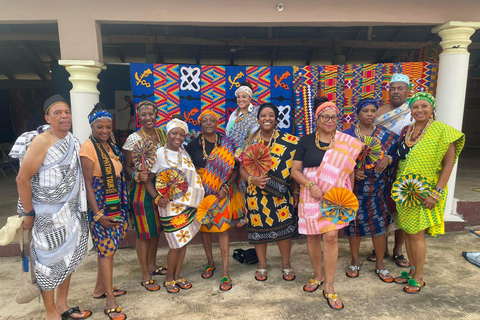 December in Ghana : Afro - Future Festival