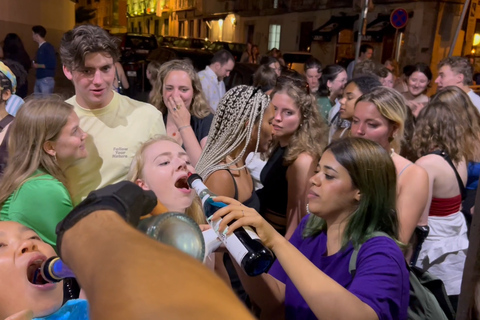 Kroegentocht Lissabon - Onbeperkte drankjes en VIP-clubtoegang!