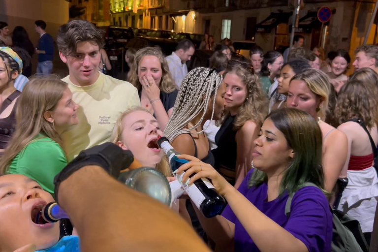 Kroegentocht Lissabon - Onbeperkte drankjes en VIP-clubtoegang!