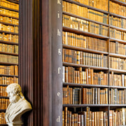 Dublin: Skip-the-line Book of Kells & Old Town Private Tour