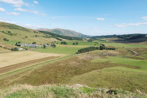 Terminal wycieczkowy w Greenock; Zamek w Stirling i wycieczka po okolicy