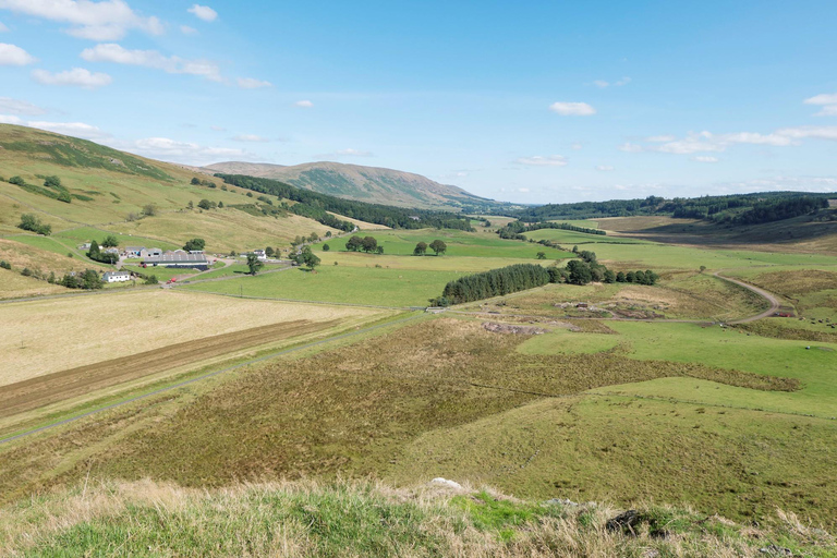 Greenock kryssningsterminal; Stirling Castle och distriktstur