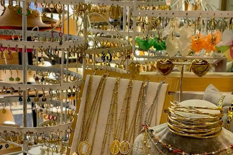Agra Marble, Jewelry & Rug Shopping Tour with Guide Agra Shopping: Only Tour Guide