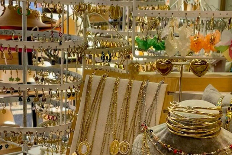 Agra Marble, Jewelry & Rug Shopping Tour with Guide Agra Shopping: Only Tour Guide