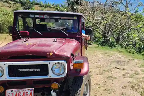 Utforskning och äventyr: Tur och vandring i Toyota Land Cruiser