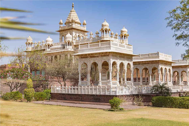 11 Días de estancia de gran lujo en la IndiaExcursión en Coche con Conductor y Guía