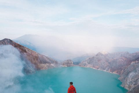 From Yogyakarta: Multi-Day Mount Bromo & Ijen Volcano Tour