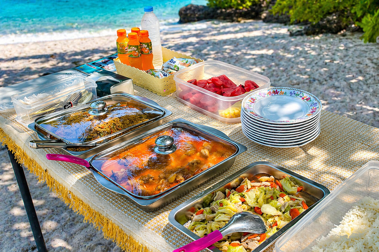Krabi: 4 Islands Late Tour – No Crowds, Lunch Included