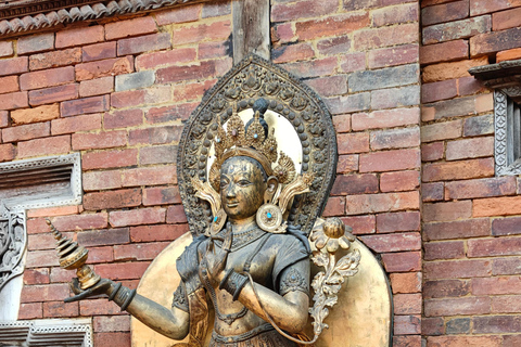 Kathmandu: 7 UNESCO Heritage Site Private Tour