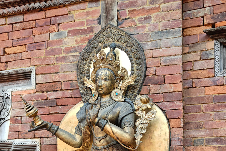 Kathmandu: 3 Major Durbar Square Guided Tour