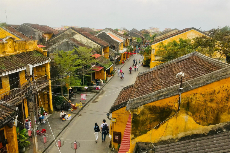 Da Nang: Góry Marmurowe i Stare Miasto Hoi An prywatnym samochodemWyjazd prywatnym samochodem z Da Nang