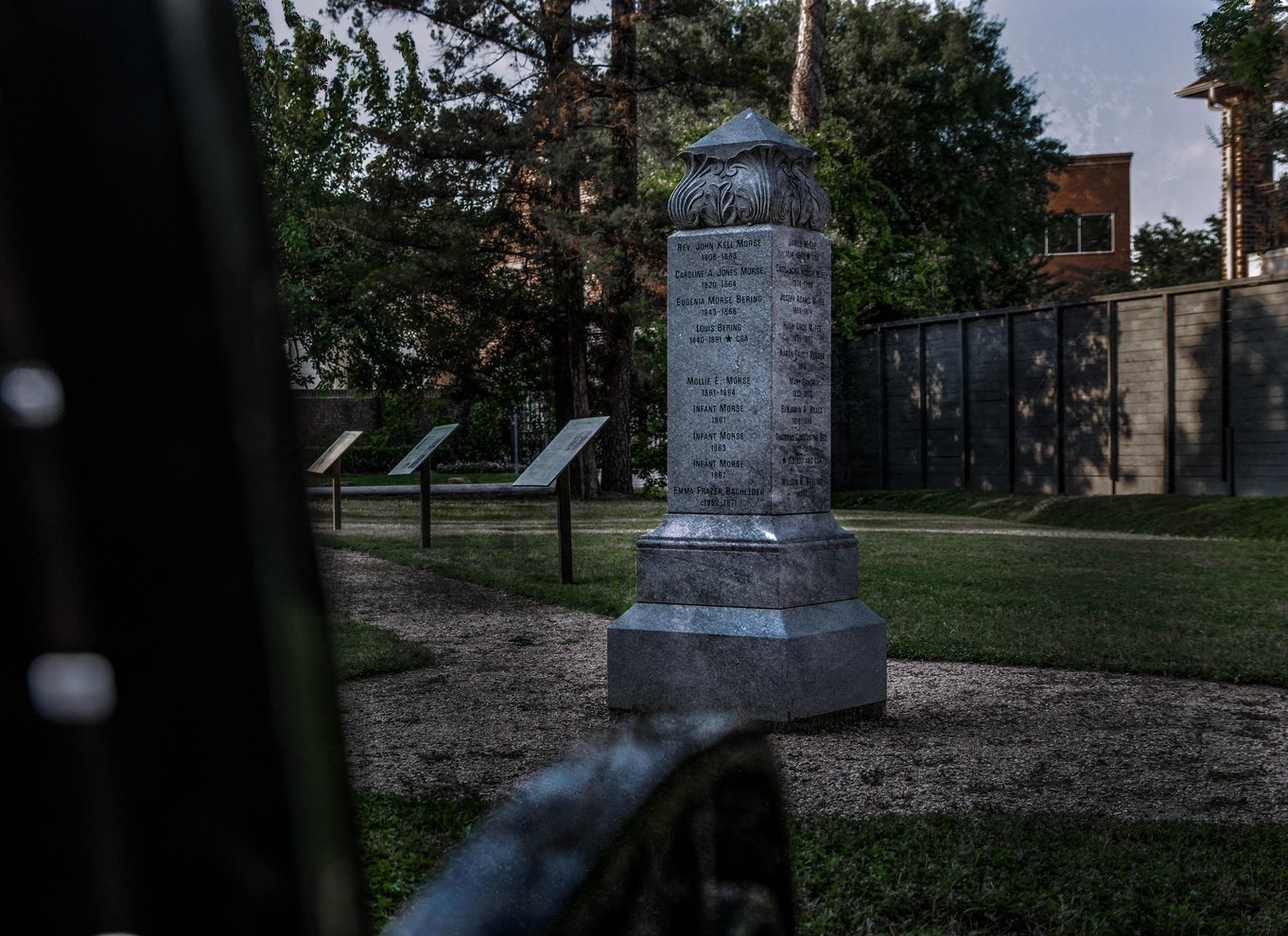 Houston Hollow Heart Hauntings spøgelsestur