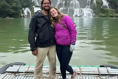 Cao Bang motorbike tour 2 days 1 night